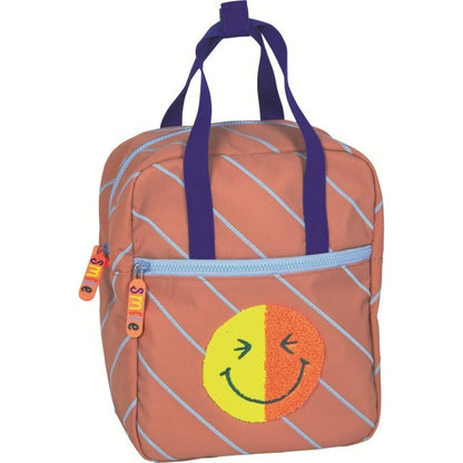 Mochila Happy Face Little Friends - Spiegelburg