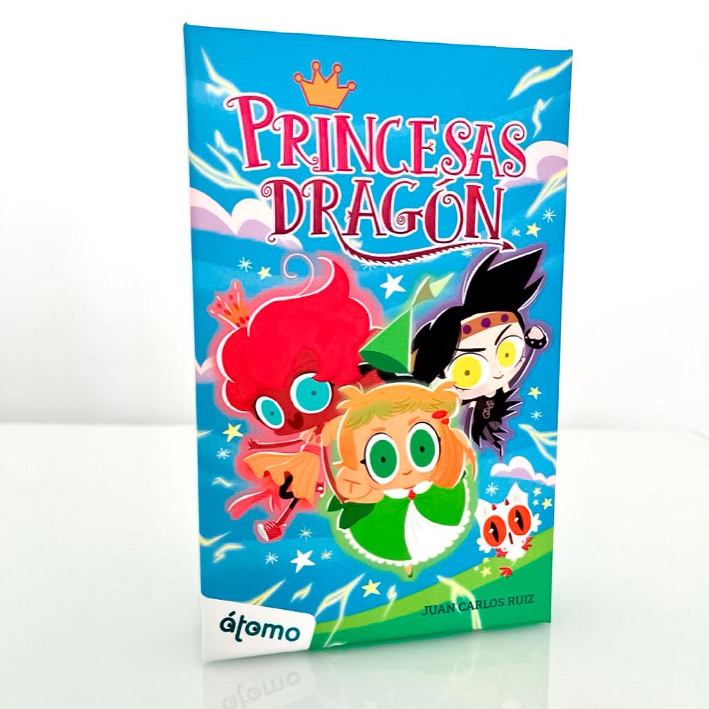 PRINCESAS DRAGÓN