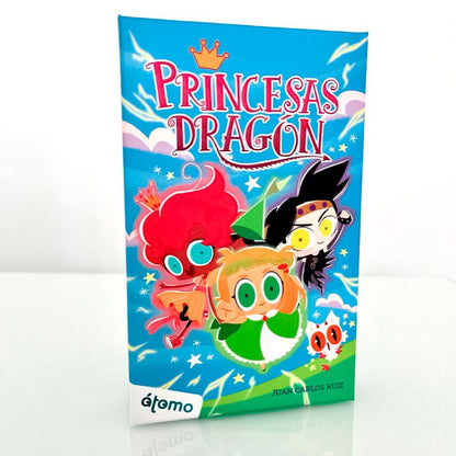 PRINCESAS DRAGÓN