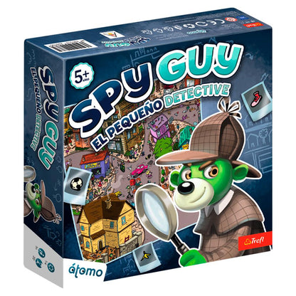 SPY GUY - EL PEQUEÑO DETECTIVE