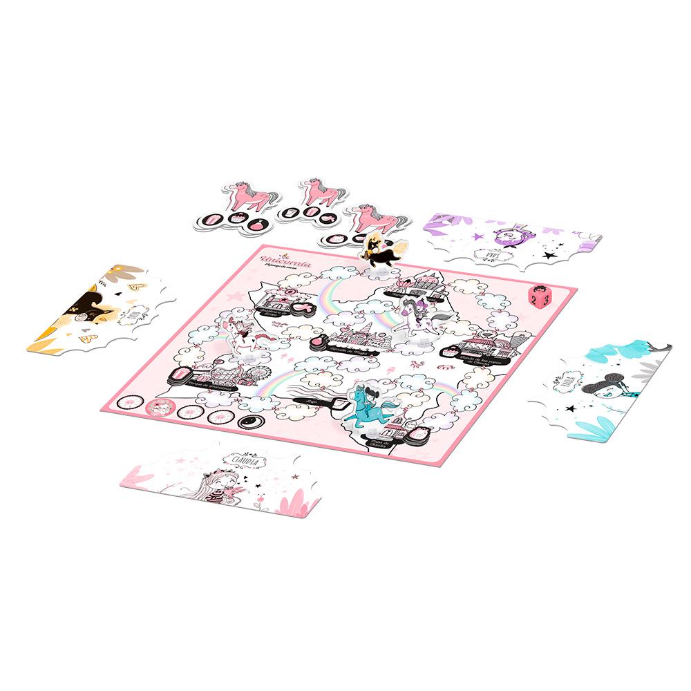 UNICORNIA EL JUEGO DE MESA
