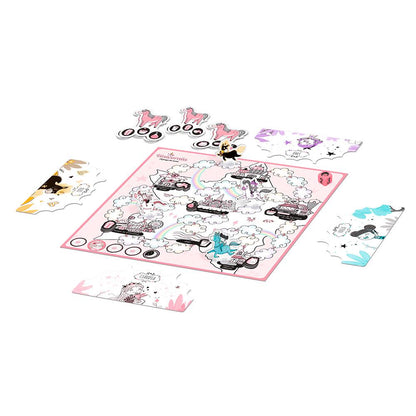UNICORNIA EL JUEGO DE MESA