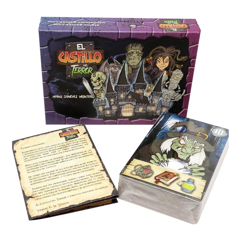 EL CASTILLO DEL TERROR