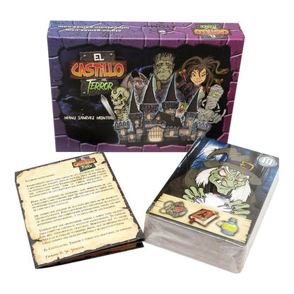 EL CASTILLO DEL TERROR