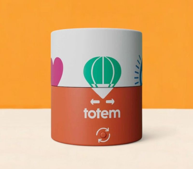 TOTEM - 160 juegos sin pantalla- Morphée