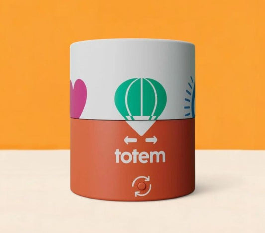 TOTEM - 160 juegos sin pantalla- Morphée