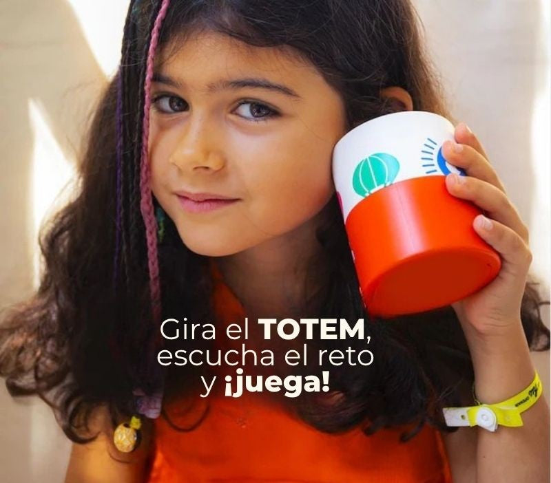 TOTEM - 160 juegos sin pantalla- Morphée