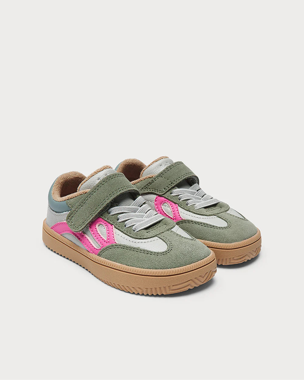 Calzado respetuoso Lejan One Kids - Mint