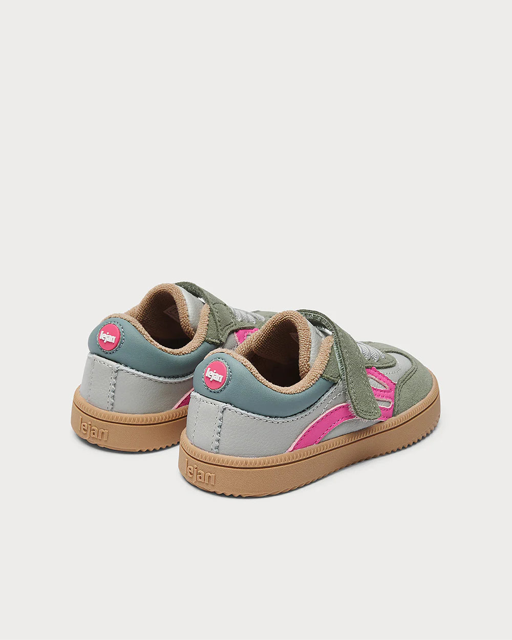Calzado respetuoso Lejan One Kids - Mint