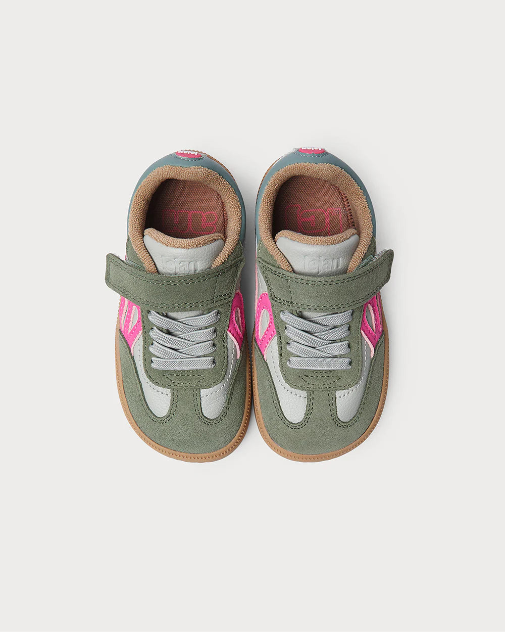 Calzado respetuoso Lejan One Kids - Mint