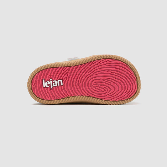 Calzado respetuoso Lejan One - Blanco