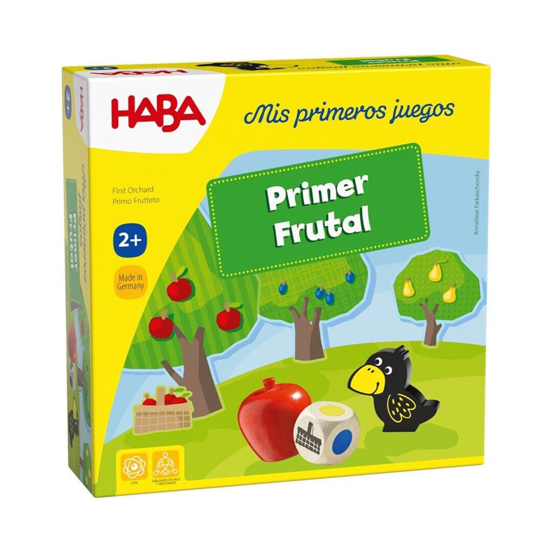 Mis Primeros Juegos – Primer Frutal