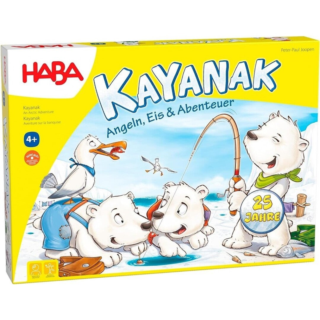 Kayanak – Hielo, pesca y aventura