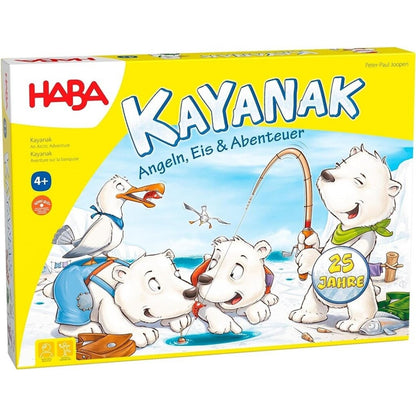 Kayanak – Hielo, pesca y aventura