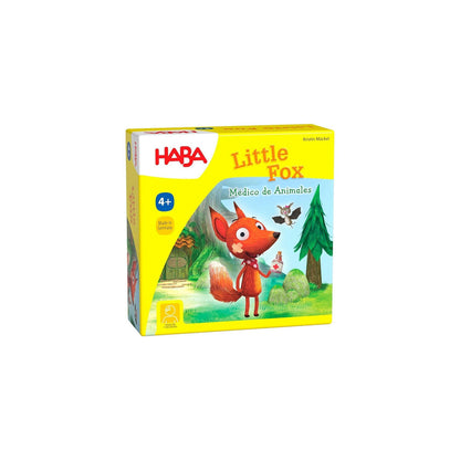 Little Fox – Médico de Animales