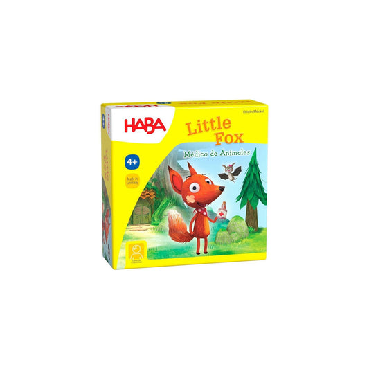 Little Fox – Médico de Animales
