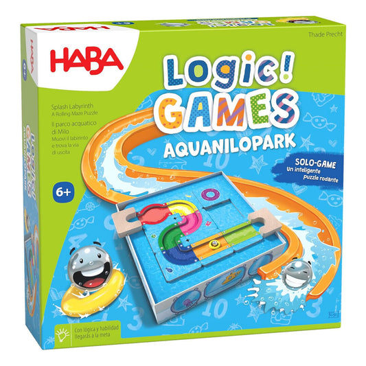 Logic! GAMES – AquaNiloPark