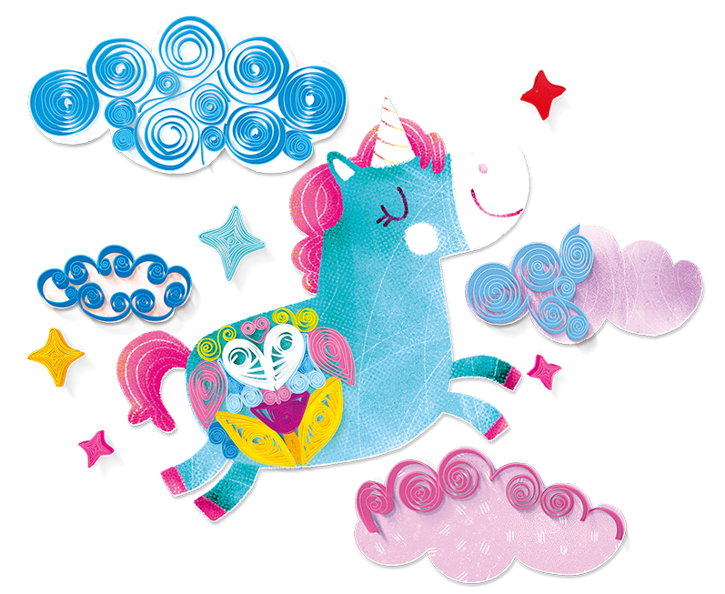 Creative Games – Paper Art