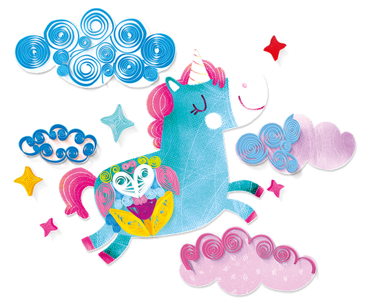 Creative Games – Paper Art