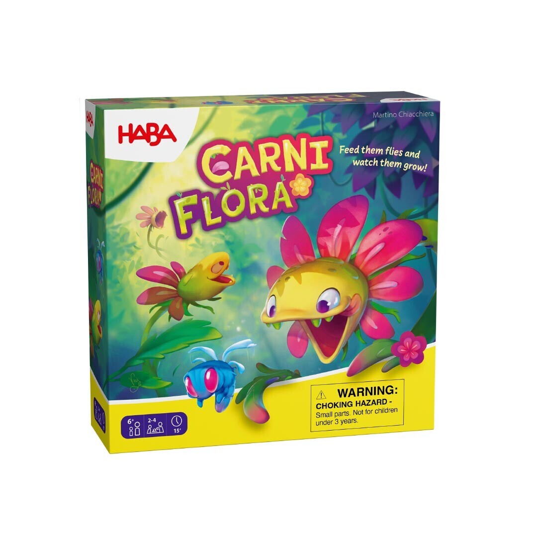 Carni Flora