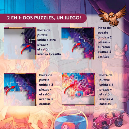 Game Meets Puzzle – Crazy Copter