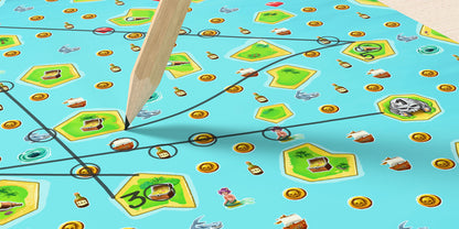 Pencil Pirates