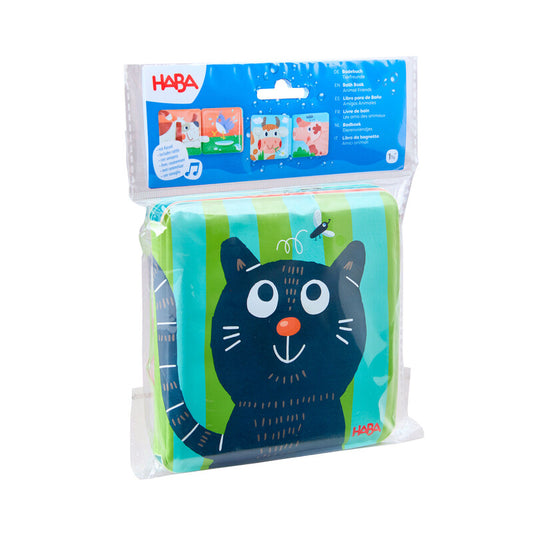 Libro para el Baño – Amigos Animales