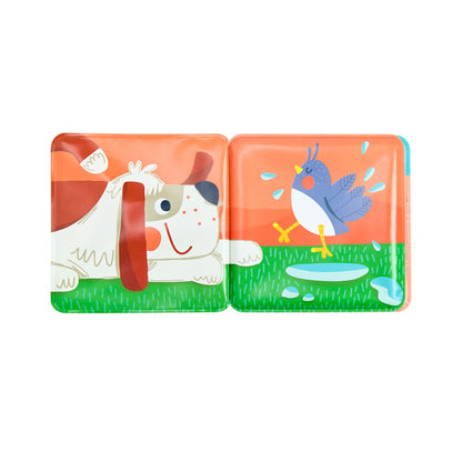 Libro para el Baño – Amigos Animales