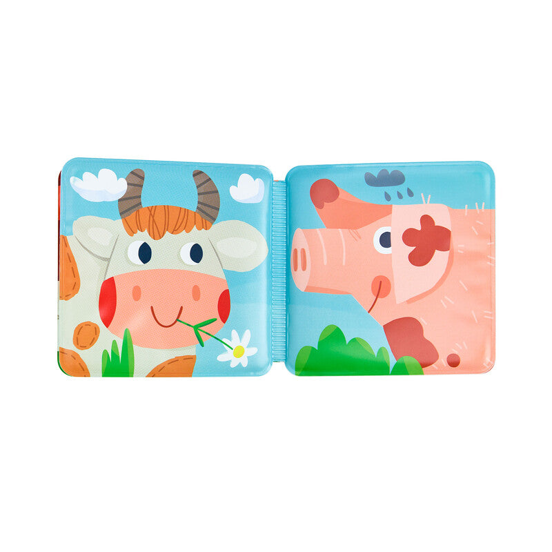 Libro para el Baño – Amigos Animales