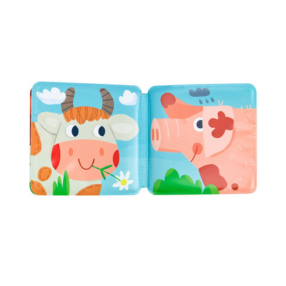 Libro para el Baño – Amigos Animales