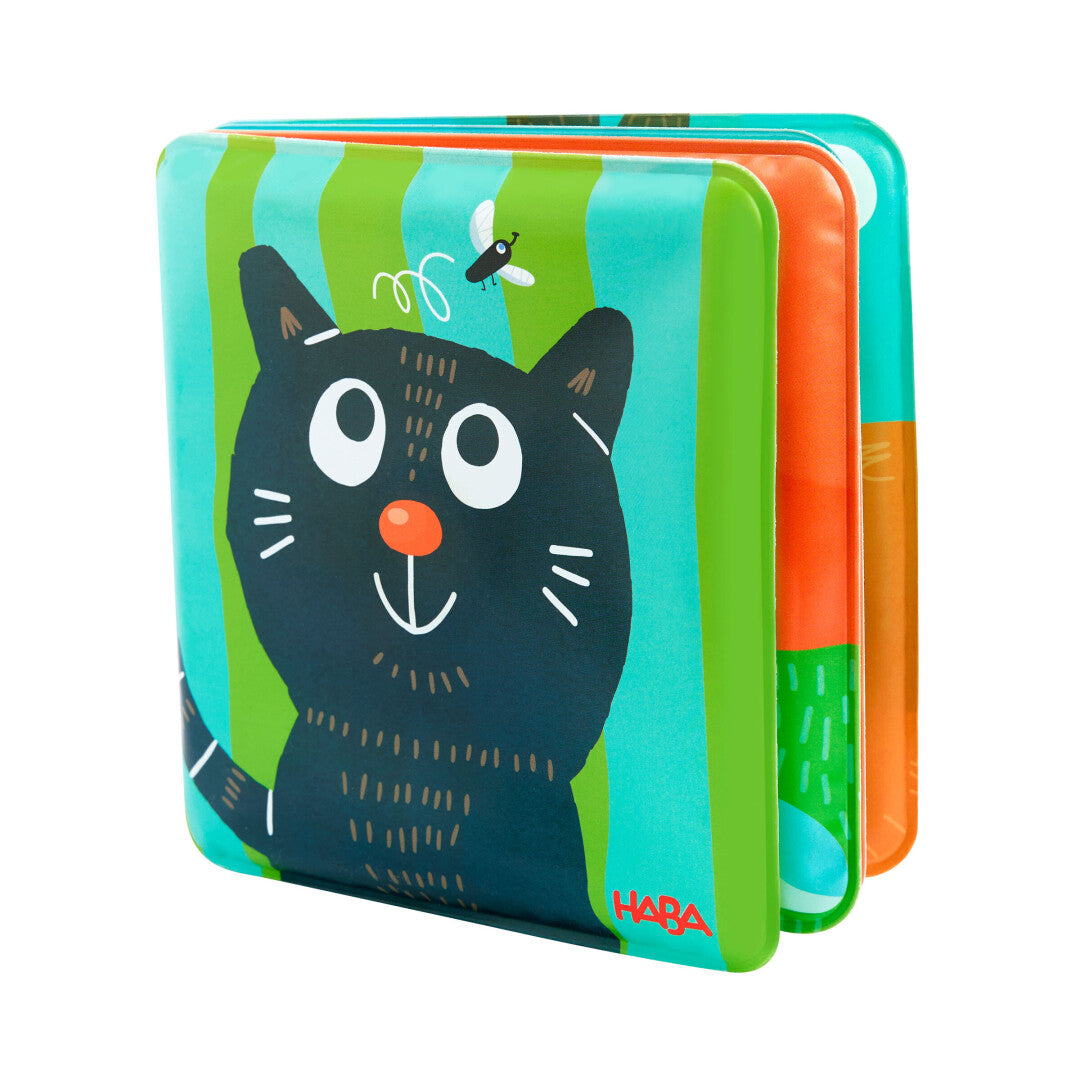 Libro para el Baño – Amigos Animales