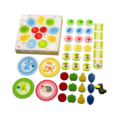 Mis Primeros Juegos – La Tarta de Teo