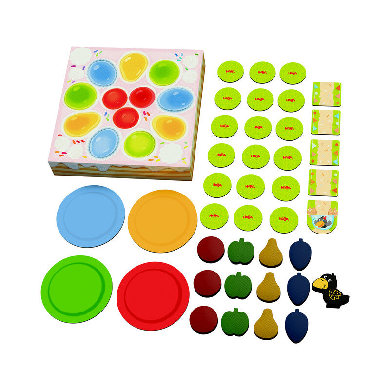 Mis Primeros Juegos – La Tarta de Teo