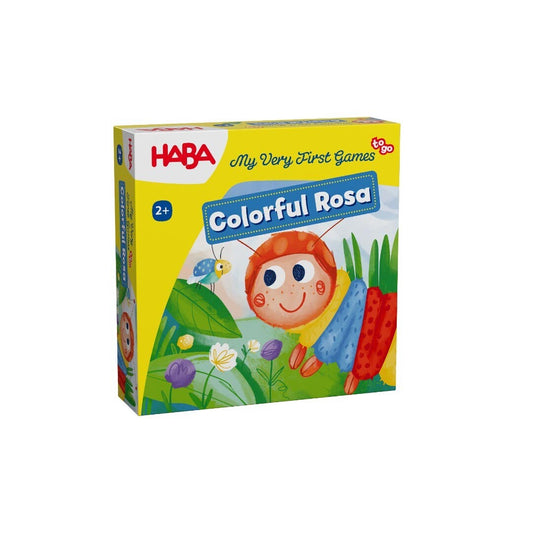 MVFG To Go – Colorful Rosa