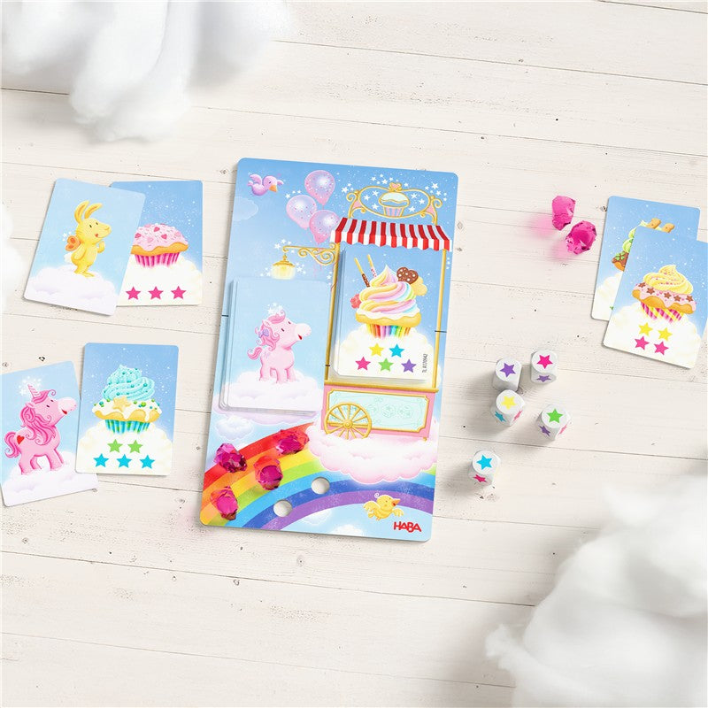 Unicornio Destello – Dados Mágicos
