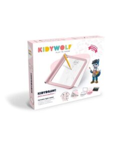 Kidydraw Pro - Tableta Luminosa 2 en 1 · KDDRAW / Kidywolf