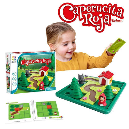Caperucita Roja Deluxe - Smart Games