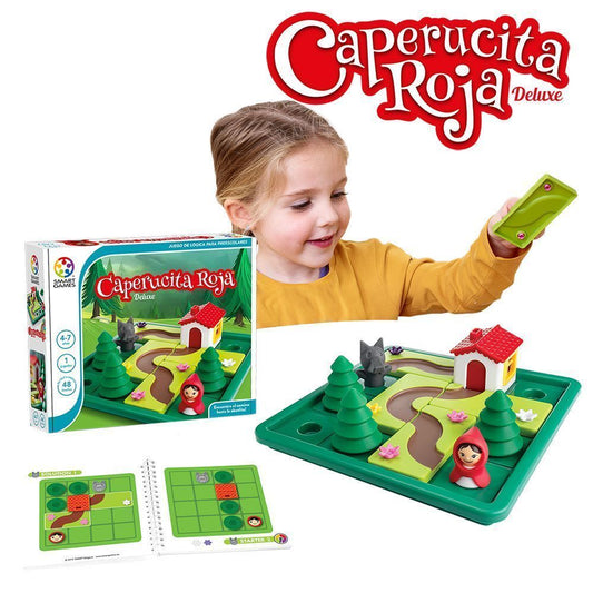 Caperucita Roja Deluxe - Smart Games