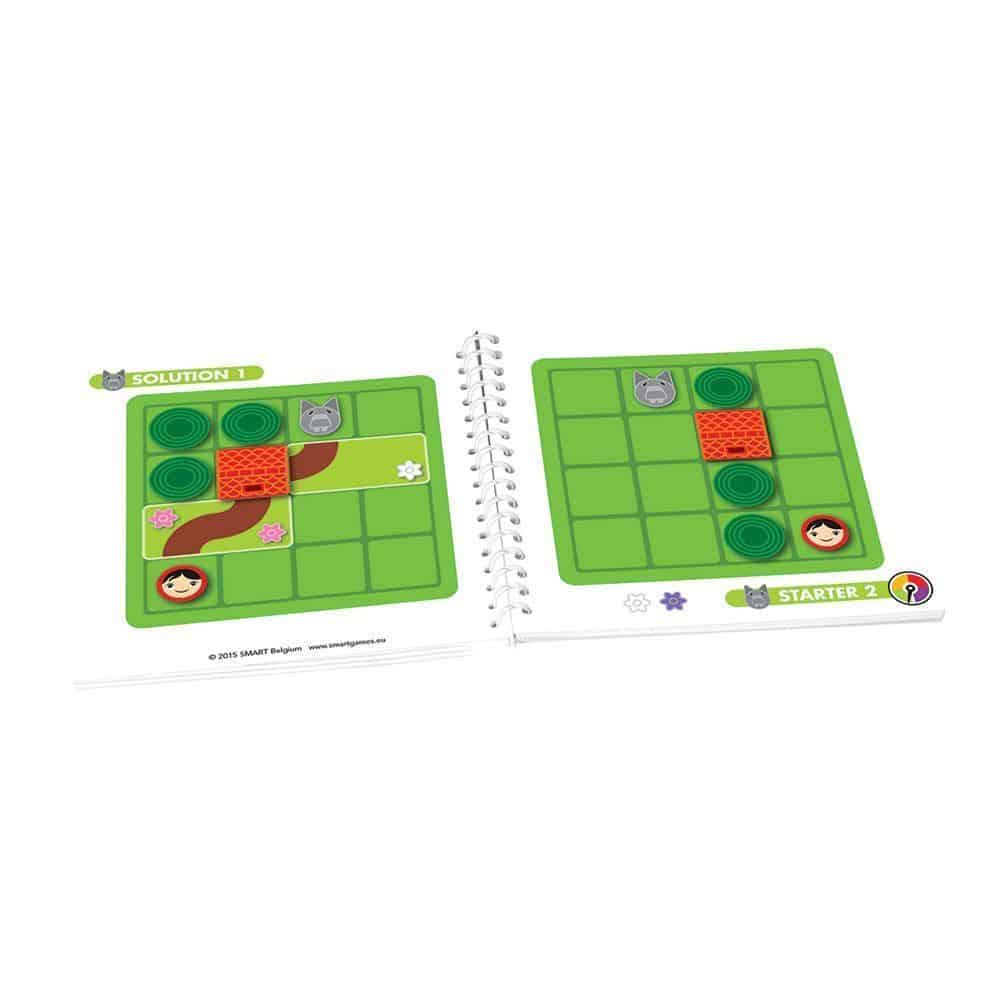 Caperucita Roja Deluxe - Smart Games