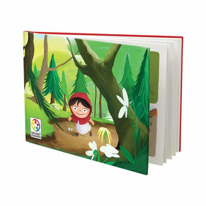 Caperucita Roja Deluxe - Smart Games