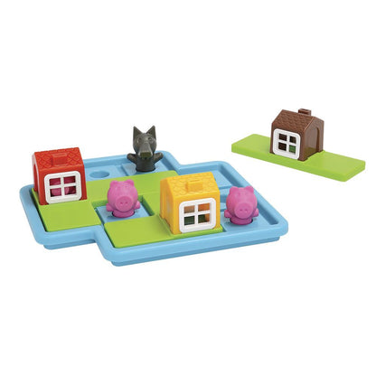 Los Tres Cerditos Deluxe - Smart Games