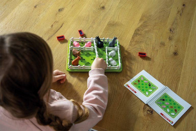 Orden En La Granja - Smart Games
