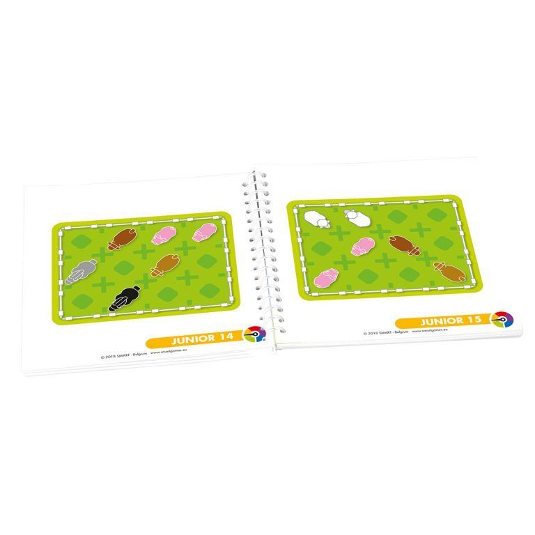 Orden En La Granja - Smart Games