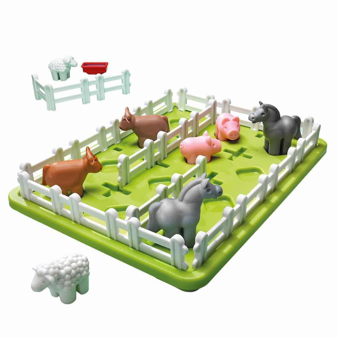 Orden En La Granja - Smart Games