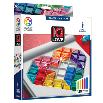 IQ Love - lúdilo