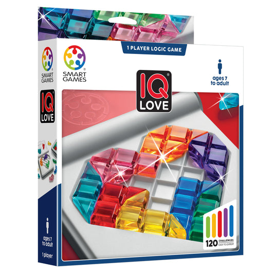 IQ Love - lúdilo
