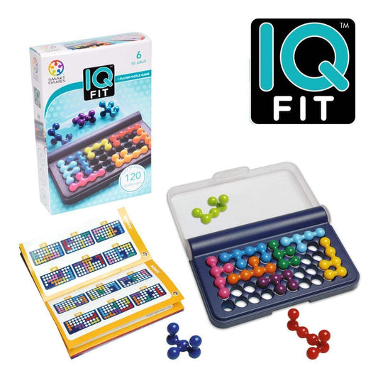 IQ Fit - Lúdilo