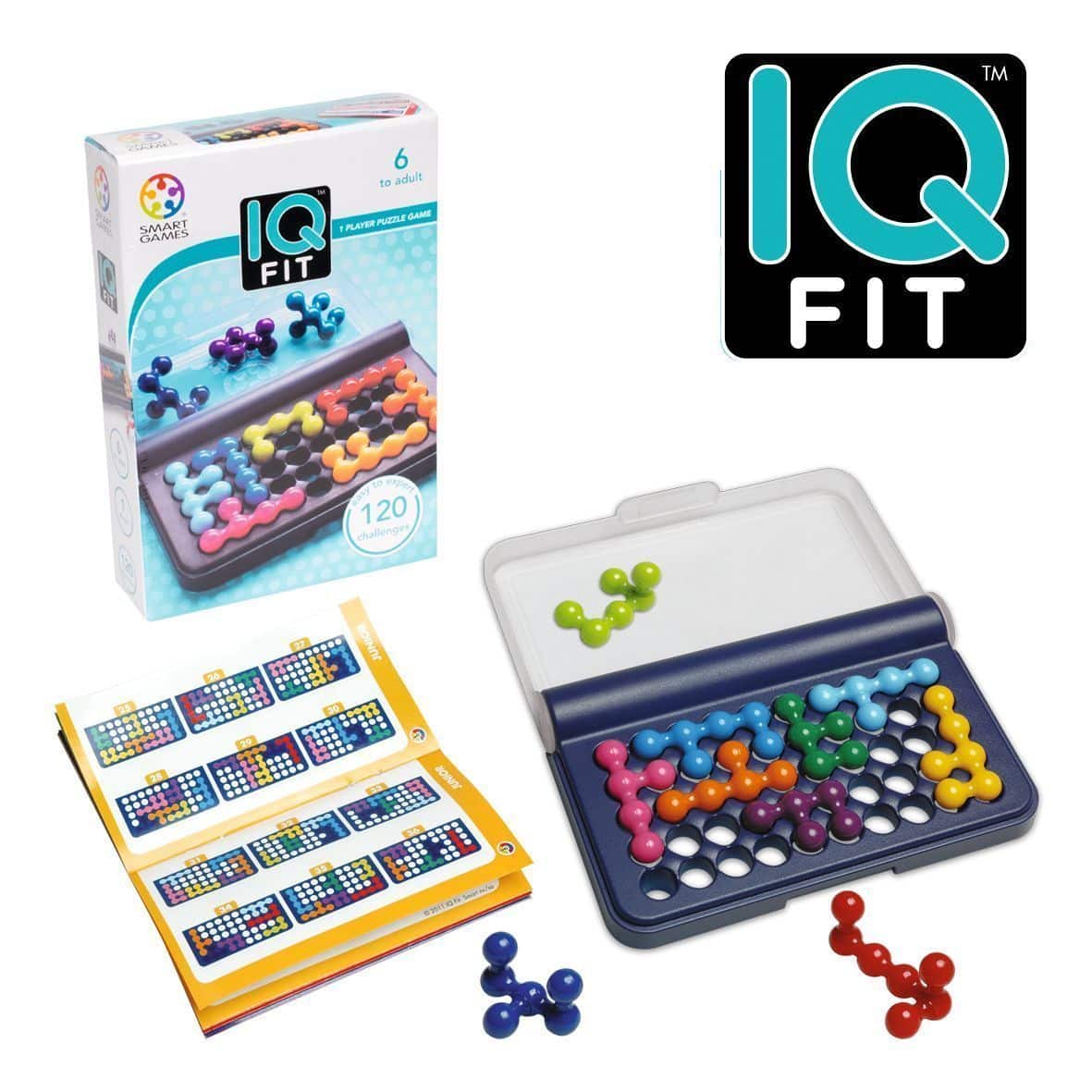 IQ Fit - Lúdilo