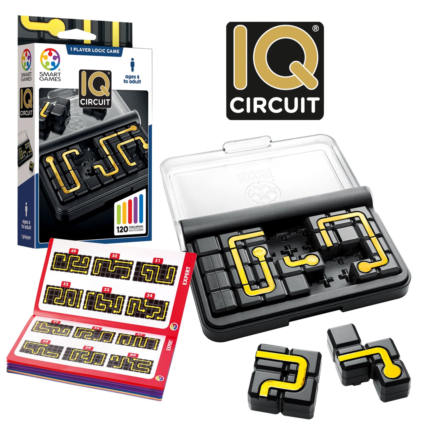IQ Circuit - Smart Games