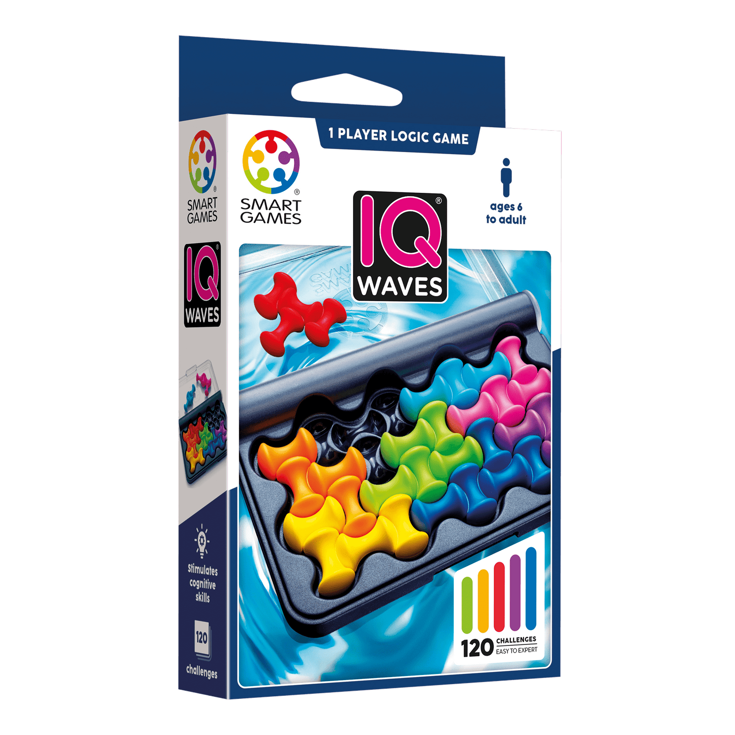 IQ Waves - Smart Games